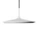 Disc LED Pendant White-Pendants-Kuzco Lighting-Lighting Design Store