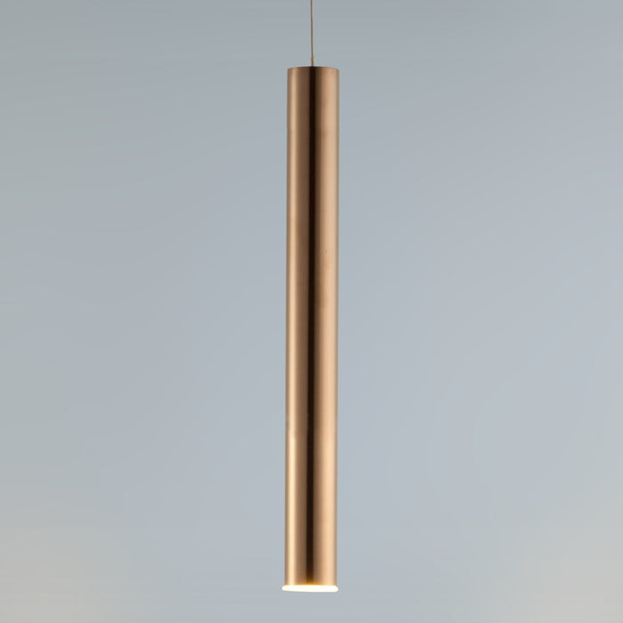 Flute LED Mini Pendant-Mini Pendants-ET2-Lighting Design Store