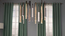 Flute LED Pendant-Linear/Island-ET2-Lighting Design Store