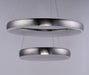 Innertube LED Pendant-Pendants-ET2-Lighting Design Store