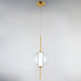 Axle LED Pendant-Mini Pendants-ET2-Lighting Design Store