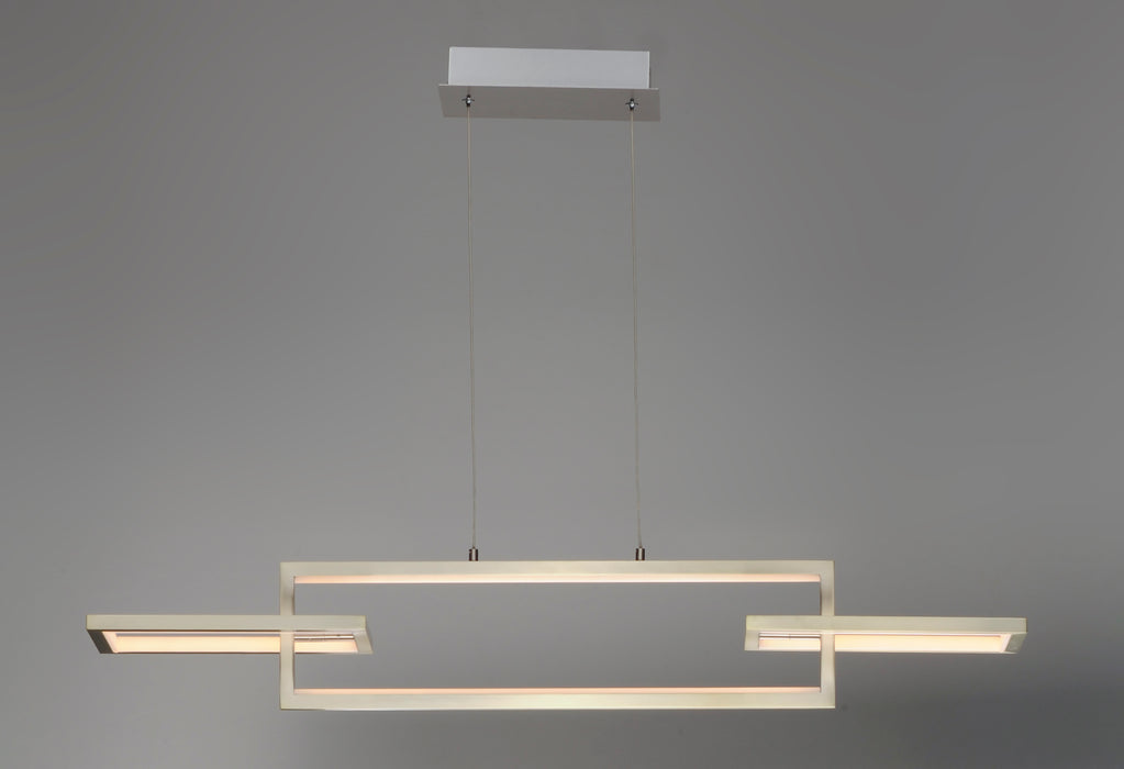 Link LED Pendant-Linear/Island-ET2-Lighting Design Store