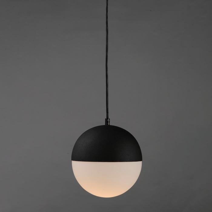 Half Moon LED Mini Pendant-Mini Pendants-ET2-Lighting Design Store