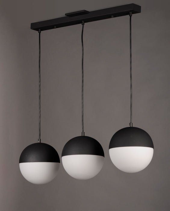 Half Moon LED Pendant-Linear/Island-ET2-Lighting Design Store