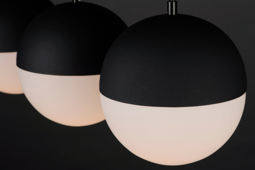 Half Moon LED Pendant-Linear/Island-ET2-Lighting Design Store