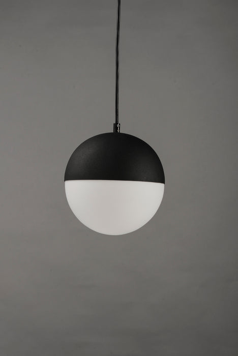 Half Moon LED Pendant-Mini Pendants-ET2-Lighting Design Store