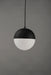 Half Moon LED Pendant-Mini Pendants-ET2-Lighting Design Store