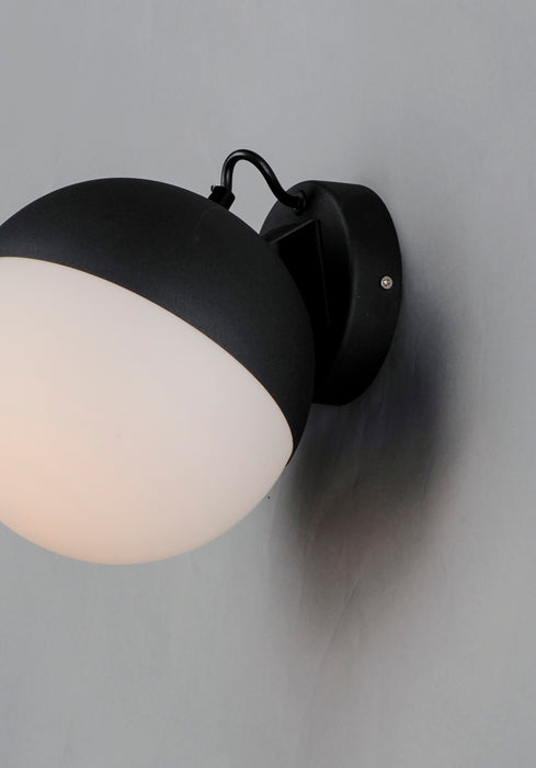 Half Moon LED Wall Sconce-Sconces-ET2-Lighting Design Store
