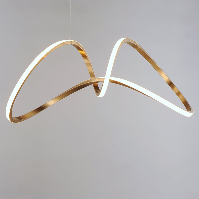 Perpetual LED Pendant-Linear/Island-ET2-Lighting Design Store