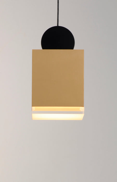 Nob LED Pendant-Mini Pendants-ET2-Lighting Design Store