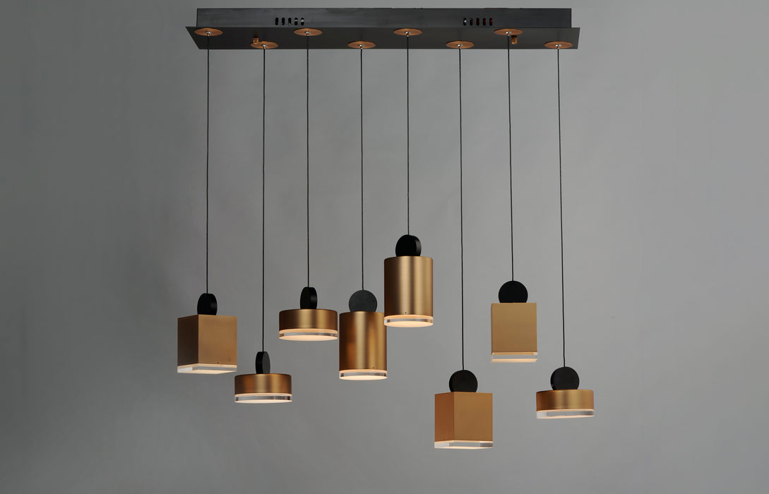 Nob LED Pendant-Linear/Island-ET2-Lighting Design Store