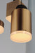 Nob LED Pendant-Large Chandeliers-ET2-Lighting Design Store
