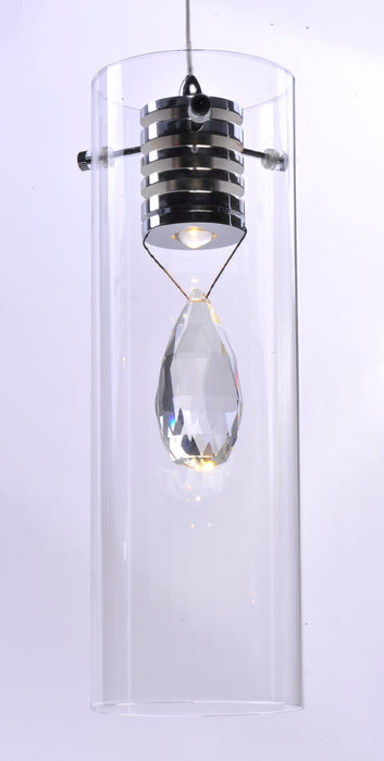 Solitaire LED Pendant-Mini Pendants-ET2-Lighting Design Store