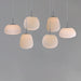 Puffs LED Pendant-Linear/Island-ET2-Lighting Design Store