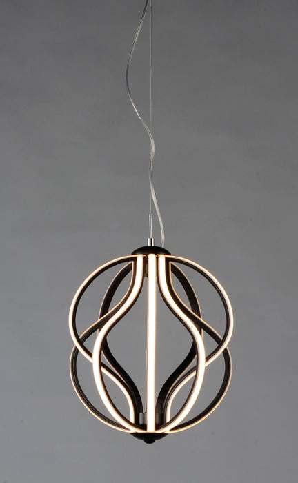 Aura LED Pendant-Pendants-ET2-Lighting Design Store