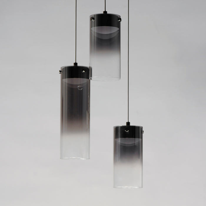 Highball LED Pendant-Mini Chandeliers-ET2-Lighting Design Store