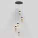 Highball LED Pendant-Mini Chandeliers-ET2-Lighting Design Store