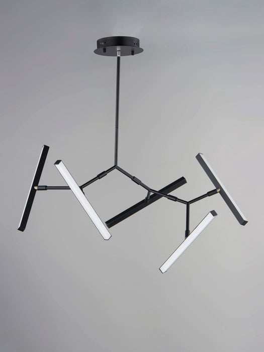 Robotica LED Pendant-Mid. Chandeliers-ET2-Lighting Design Store