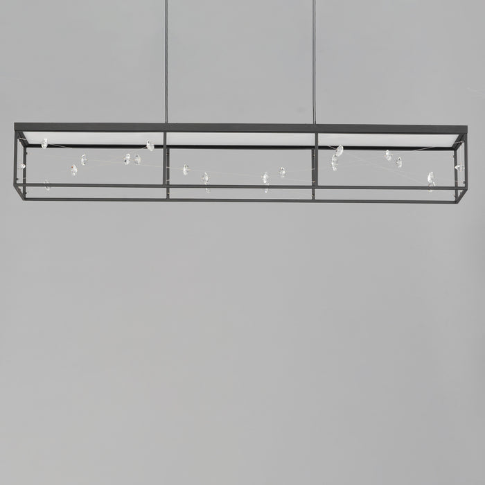 Entanglement LED Linear Pendant-Linear/Island-ET2-Lighting Design Store