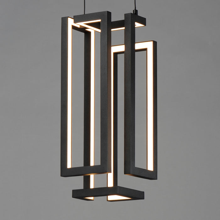 Penrose LED Pendant-Foyer/Hall Lanterns-ET2-Lighting Design Store