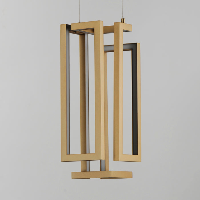 Penrose LED Pendant-Foyer/Hall Lanterns-ET2-Lighting Design Store