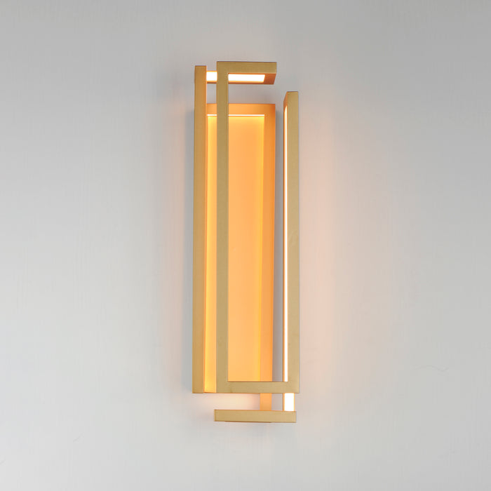 Penrose LED Wall Sconce-Sconces-ET2-Lighting Design Store