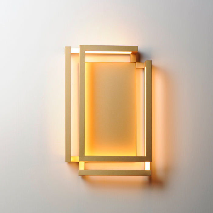 Penrose LED Wall Sconce-Sconces-ET2-Lighting Design Store
