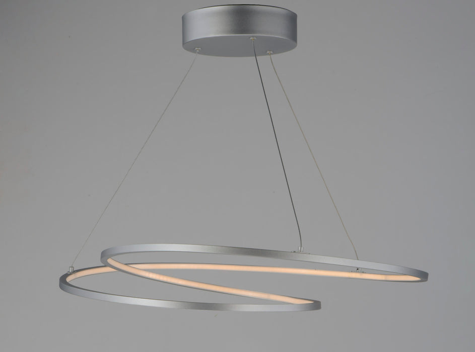 Cycle LED Pendant-Pendants-ET2-Lighting Design Store