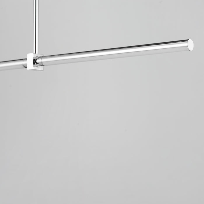 Dorian LED Linear Pendant-Linear/Island-ET2-Lighting Design Store