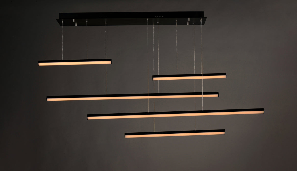 Hover LED Pendant-Linear/Island-ET2-Lighting Design Store