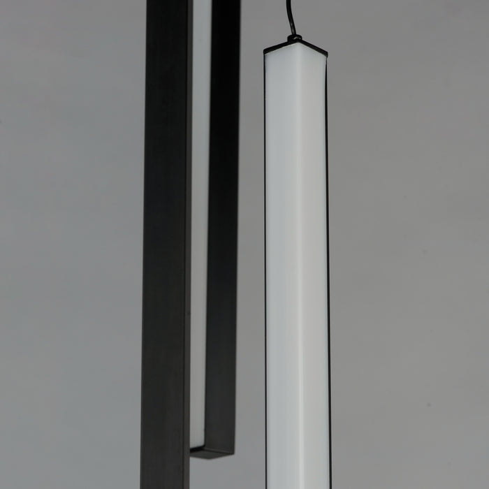 Hover LED Pendant-Mid. Chandeliers-ET2-Lighting Design Store