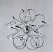 Chaos LED Pendant-Pendants-ET2-Lighting Design Store