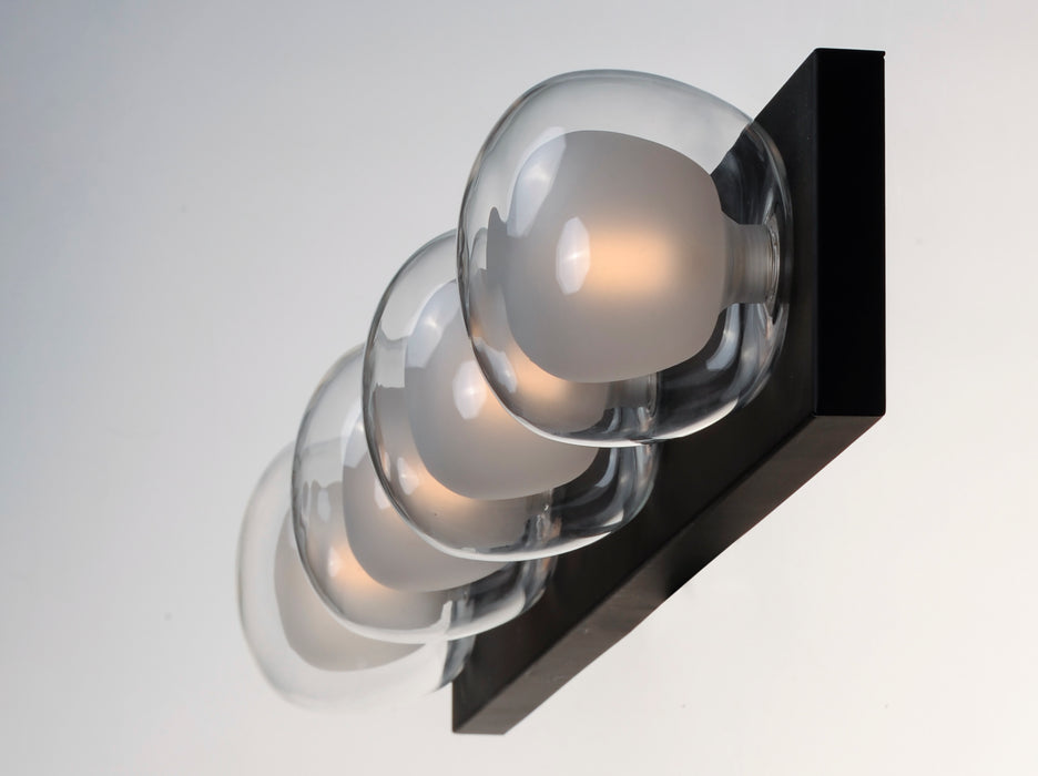 Pod LED Bath Vanity Light-Bathroom Fixtures-ET2-Lighting Design Store