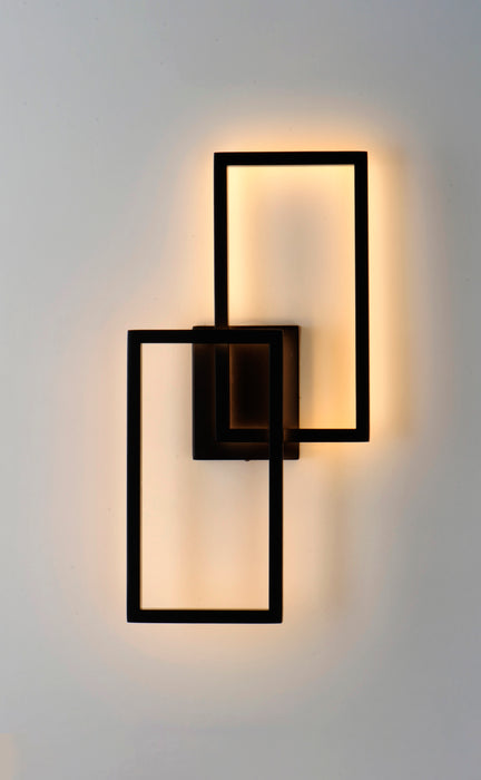Traverse LED LED Outdoor Wall Sconce-Exterior-ET2-Lighting Design Store