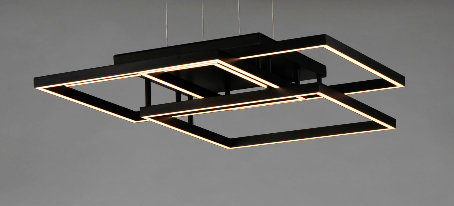 Traverse LED LED Pendant-Pendants-ET2-Lighting Design Store