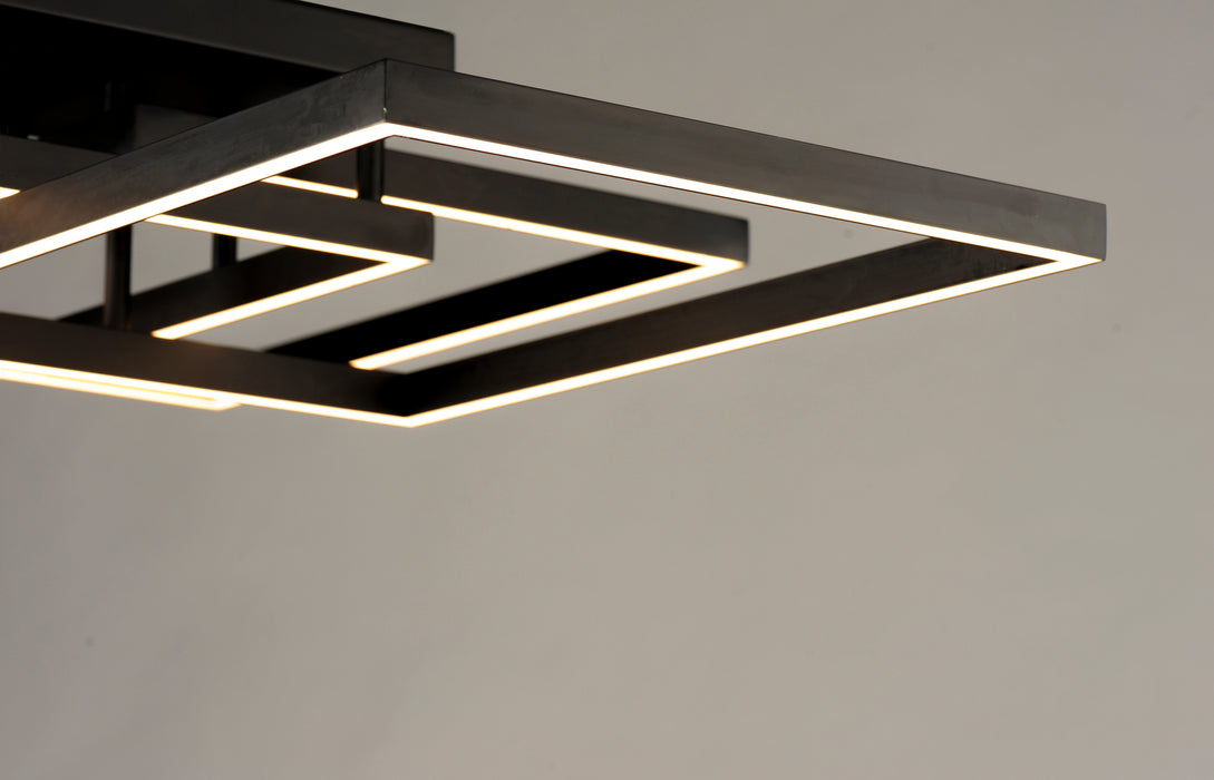 Traverse LED LED Flush / Wall Mount-Semi-Flush Mts.-ET2-Lighting Design Store