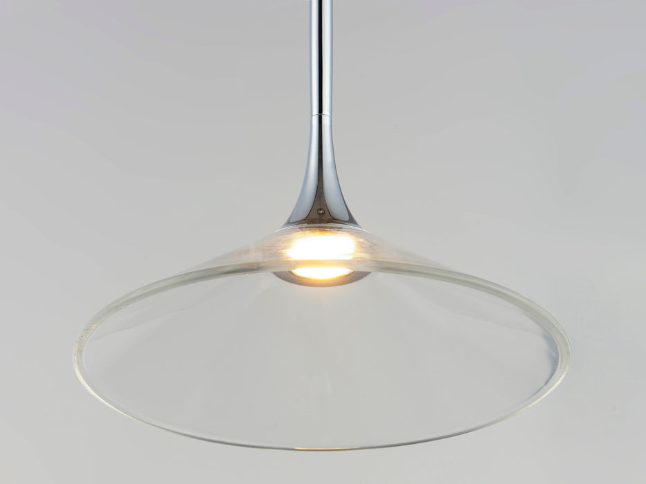 Cono LED Pendant-Mini Pendants-ET2-Lighting Design Store