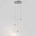 Dewdrop LED Pendant-Mini Chandeliers-ET2-Lighting Design Store