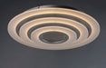 Saturn II LED LED Flush Mount-Flush Mounts-ET2-Lighting Design Store