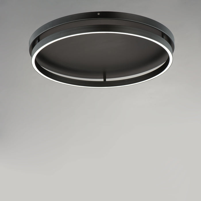 Groove LED Flush Mount-Flush Mounts-ET2-Lighting Design Store