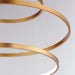 Groove LED Pendant-Pendants-ET2-Lighting Design Store