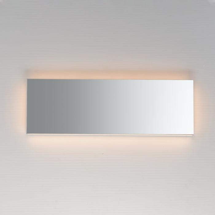 Embosse LED Bath Sconce-Bathroom Fixtures-ET2-Lighting Design Store