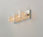 Gem Three Light Bath Vanity-Bathroom Fixtures-ET2-Lighting Design Store