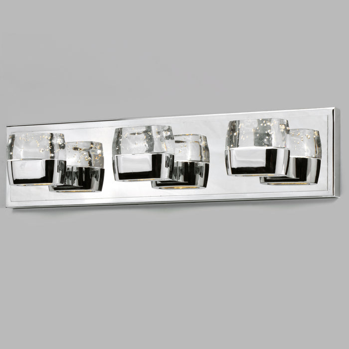 Volt LED LED Bath Vanity Light-Bathroom Fixtures-ET2-Lighting Design Store