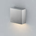 Cubed LED Outdoor Wall Sconce-Exterior-ET2-Lighting Design Store