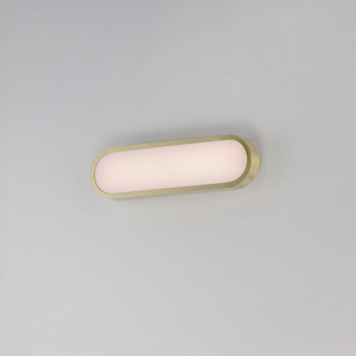 Latitude LED Bath Sconce-Bathroom Fixtures-ET2-Lighting Design Store