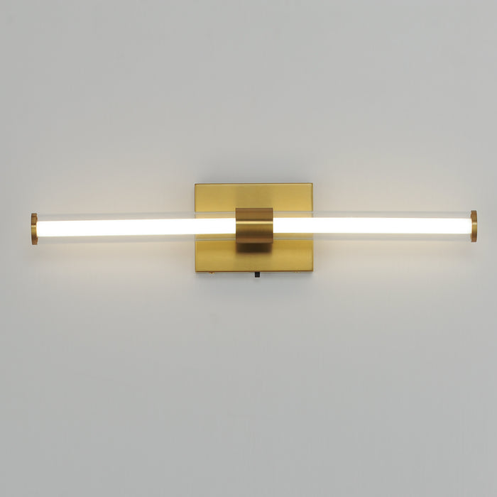 Fuse LED Bath Vanity-Bathroom Fixtures-ET2-Lighting Design Store