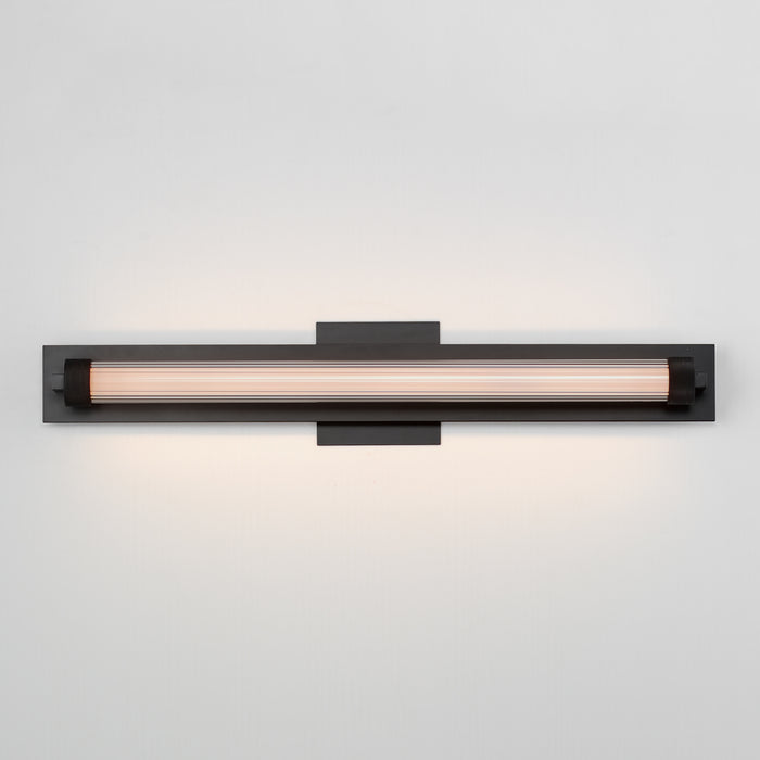 Doric LED Bath Sconce-Bathroom Fixtures-ET2-Lighting Design Store