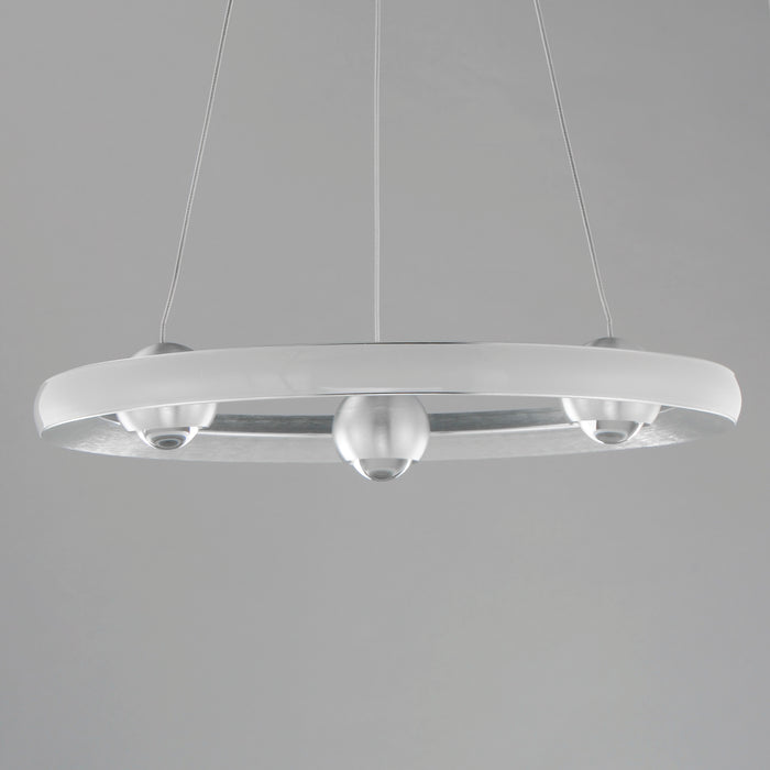 Nodes LED Pendant-Mini Chandeliers-ET2-Lighting Design Store
