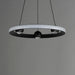 Nodes LED Pendant-Mini Chandeliers-ET2-Lighting Design Store